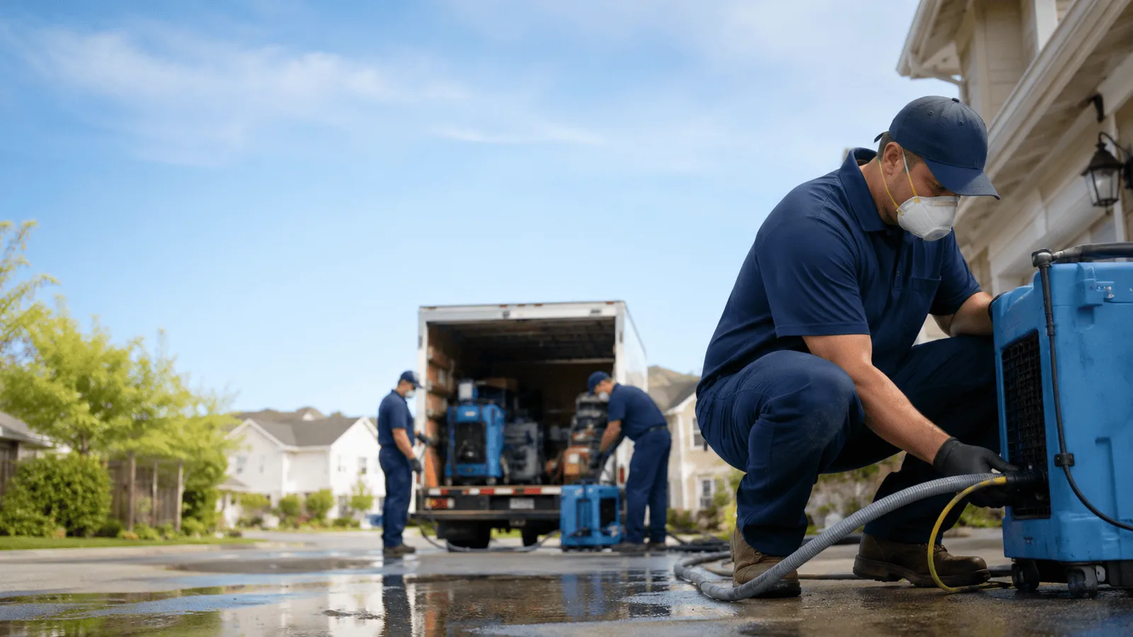 Trusted residential crawlspace mold remediation services in Epping, ND